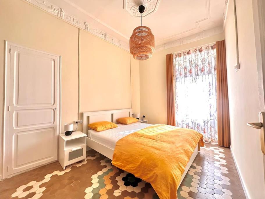 Stylish Ruzafa Market Appartement *